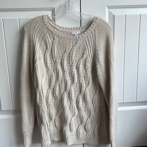 Long Sleeve Sweater